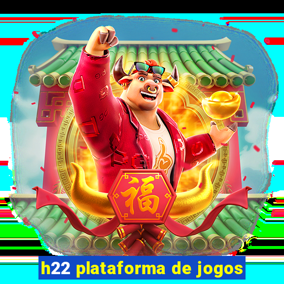 h22 plataforma de jogos